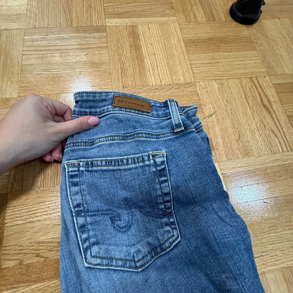 Ag Adriano Goldschmied Classic Blue Jeans 28